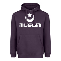 Plum muslim Heavyweight Hoodie - artisFamous