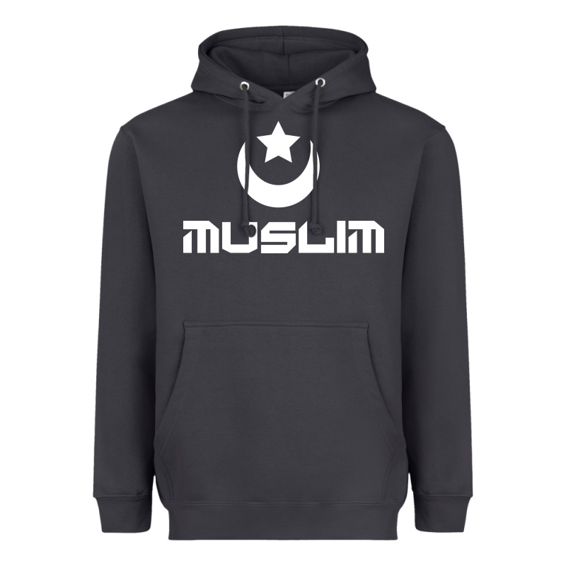 Muslim Heavyweight Hoodie by artisFamous | Teevron
