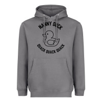 Storm nanny duck quack quack quack Heavyweight Hoodie - artisFamous