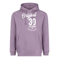 Lavender 30 Year Old Gift | 30th Birthday Gift Ideas - Mens and Womens Heavyweight Hoodie - artisFamous