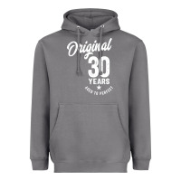 Storm 30 Year Old Gift | 30th Birthday Gift Ideas - Mens and Womens Heavyweight Hoodie - artisFamous