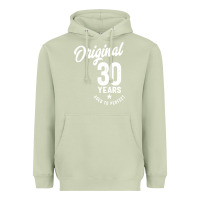 Matcha 30 Year Old Gift | 30th Birthday Gift Ideas - Mens and Womens Heavyweight Hoodie - artisFamous