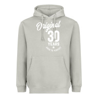 Moon Dust 30 Year Old Gift | 30th Birthday Gift Ideas - Mens and Womens Heavyweight Hoodie - artisFamous