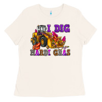 Bone i dig mardi gras olivia Ladies Tee - OliviaCreatesArt