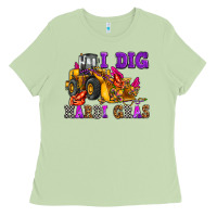 Matcha i dig mardi gras olivia Ladies Tee - OliviaCreatesArt
