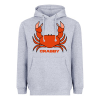 Crabby Heavyweight Hoodie | Teevron