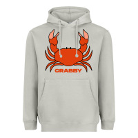 Moon Dust crabby Heavyweight Hoodie - artisFamous