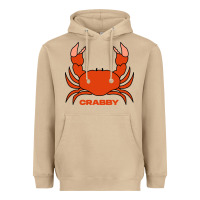 Mushroom crabby Heavyweight Hoodie - artisFamous