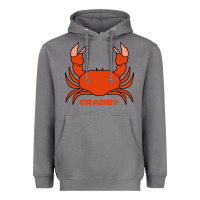 Storm crabby Heavyweight Hoodie - artisFamous