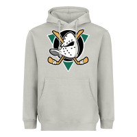Moon Dust ducks team Heavyweight Hoodie - artisFamous