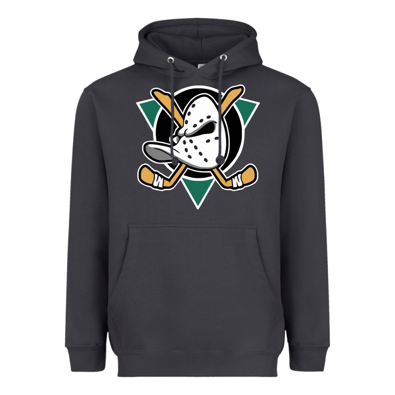 Ducks Team Heavyweight Hoodie by artisFamous | Teevron