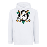 White ducks team Heavyweight Hoodie - artisFamous