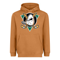Meerkat ducks team Heavyweight Hoodie - artisFamous