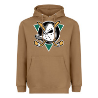 Toasted Coconut ducks team Heavyweight Hoodie - artisFamous