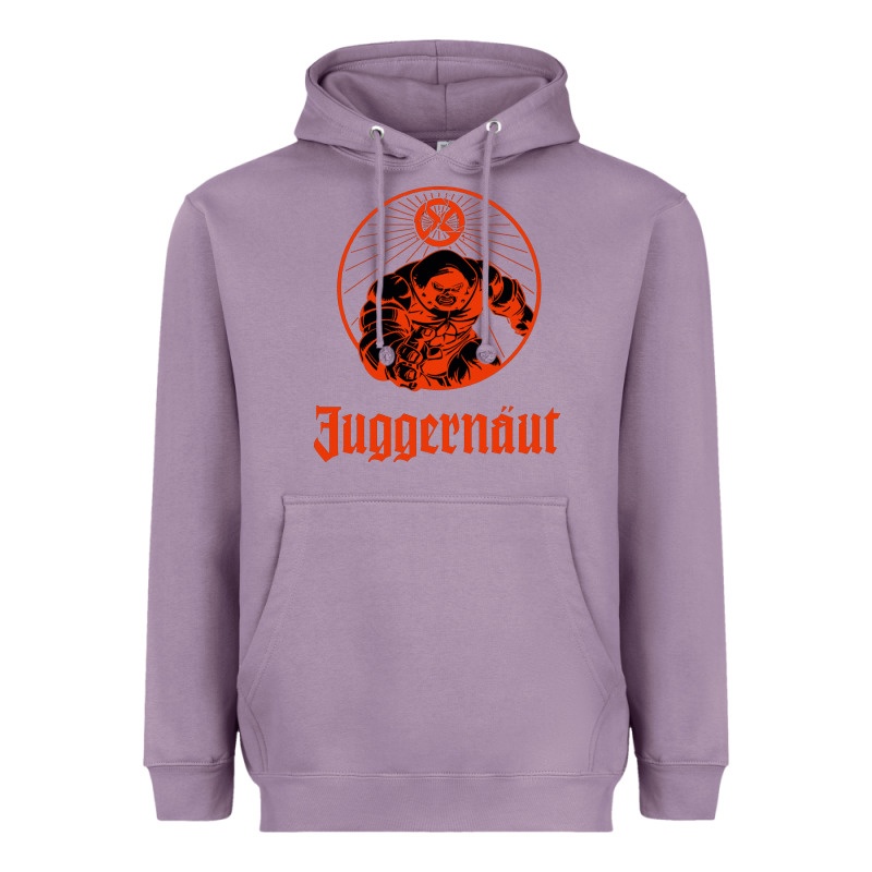 Anesthetic Juggernut Heavyweight Hoodie by artisFamous | Teevron