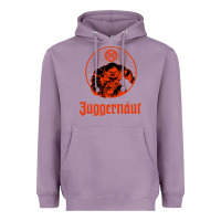Lavender anesthetic juggernut Heavyweight Hoodie - artisFamous