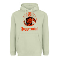 Matcha anesthetic juggernut Heavyweight Hoodie - artisFamous