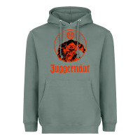 Sage anesthetic juggernut Heavyweight Hoodie - artisFamous
