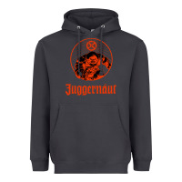 Smoke anesthetic juggernut Heavyweight Hoodie - artisFamous