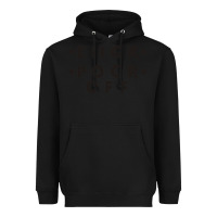 Black e iigk pocr off Heavyweight Hoodie - artisFamous