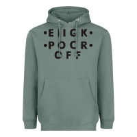 Sage e iigk pocr off Heavyweight Hoodie - artisFamous