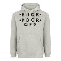 Moon Dust e iigk pocr off Heavyweight Hoodie - artisFamous