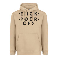 Mushroom e iigk pocr off Heavyweight Hoodie - artisFamous