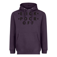 Plum e iigk pocr off Heavyweight Hoodie - artisFamous