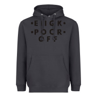 Smoke e iigk pocr off Heavyweight Hoodie - artisFamous