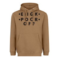 Toasted Coconut e iigk pocr off Heavyweight Hoodie - artisFamous
