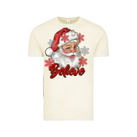 Vintage Arctic santa believe Vintage Tee - RanaPortraitStore