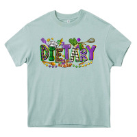 Arona dietary mardi gras Heavy Core Tee - CowGirlArtShop