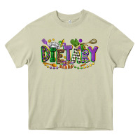 Mossy dietary mardi gras Heavy Core Tee - CowGirlArtShop