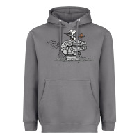 Storm scruffy smugglers and pirates Heavyweight Hoodie - artisFamous