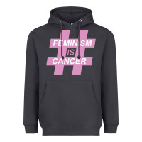 Smoke feminism is cancer Heavyweight Hoodie - artisFamous