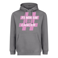 Storm feminism is cancer Heavyweight Hoodie - artisFamous
