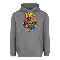 Storm x m.e.n ani.ma.ted series retro 90s t shirt Heavyweight Hoodie - artisFamous