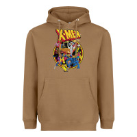 X M.e.n Ani.ma.ted Series Retro 90s T Shirt Heavyweight Hoodie | Teevron