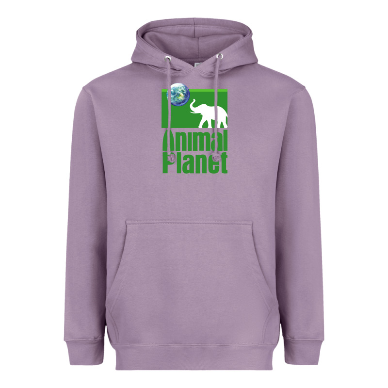 Animal Planet Heavyweight Hoodie by artisFamous | Teevron