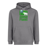 Storm ANIMAL PLANET Heavyweight Hoodie - artisFamous