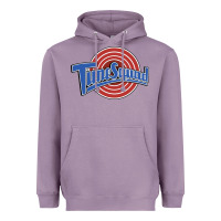 Lavender squad tune Heavyweight Hoodie - artisFamous