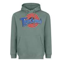 Sage squad tune Heavyweight Hoodie - artisFamous