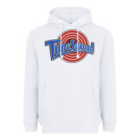 White squad tune Heavyweight Hoodie - artisFamous