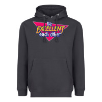 Smoke be excellent to each other Heavyweight Hoodie - artisFamous
