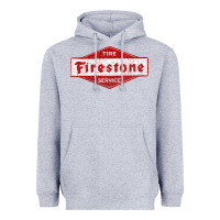 Heather Grey firestone tires classic active t shirt Heavyweight Hoodie - artisFamous