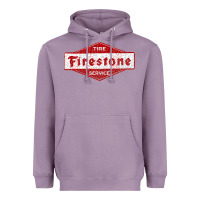 Lavender firestone tires classic active t shirt Heavyweight Hoodie - artisFamous