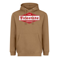 Toasted Coconut firestone tires classic active t shirt Heavyweight Hoodie - artisFamous