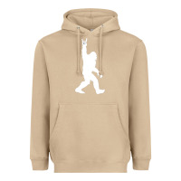 Mushroom the mountain sasquatch Heavyweight Hoodie - artisFamous