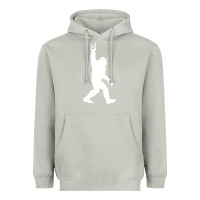 Moon Dust the mountain sasquatch Heavyweight Hoodie - artisFamous