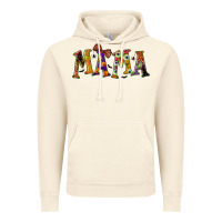 Vintage Artic halloween mama Vintage Hoodie - BundleAndBundleShop